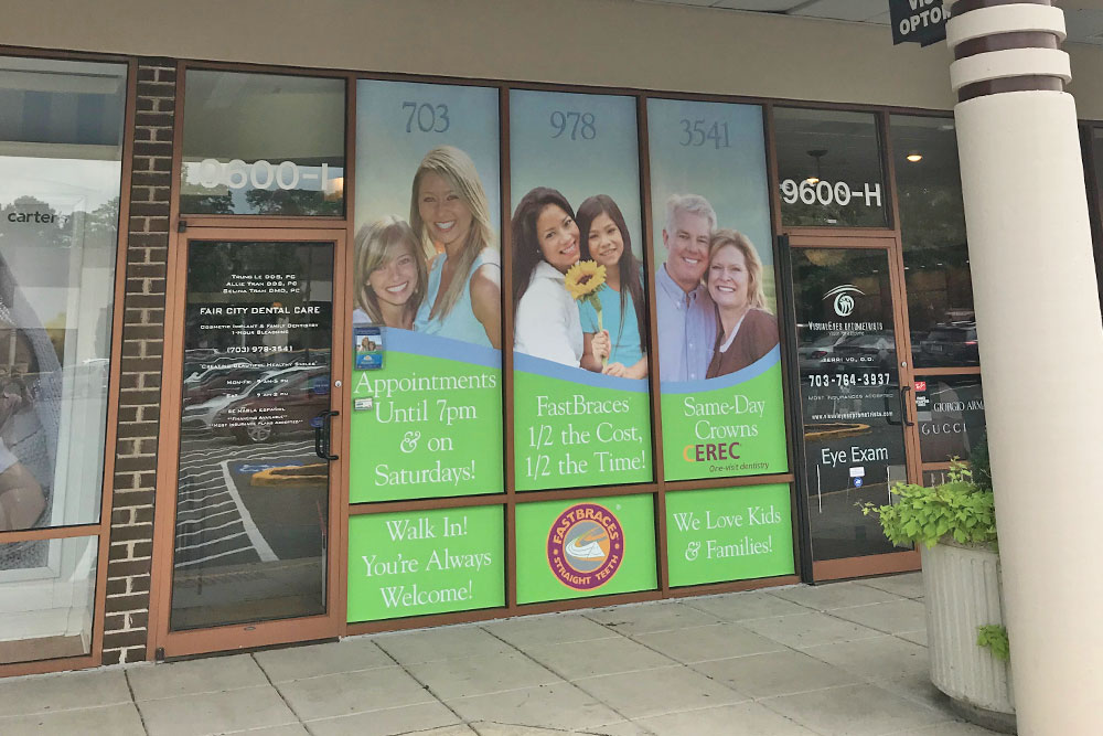 Fair City Mall Dental Care Office